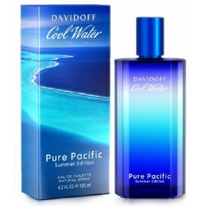 Davidoff Cool Water Pure Pacific for Him edt 125 ml 